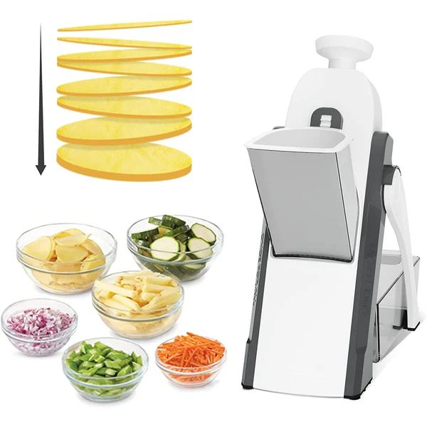 Plastic Stainless Steel Slicer