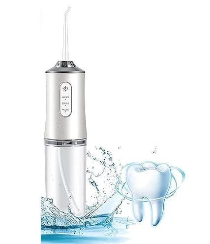 Portable Oral Irrigator Front View