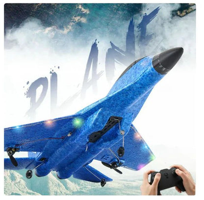 RC Jet with Controller