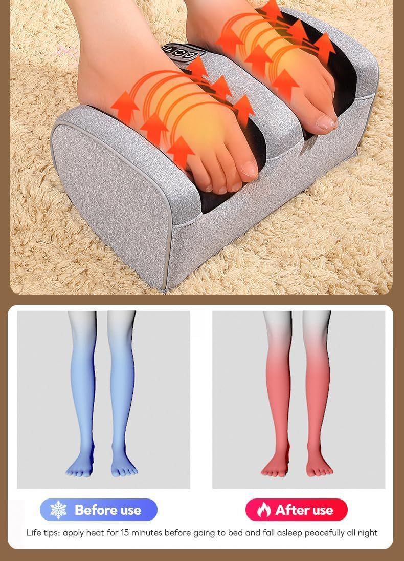 Relaxing Home Foot Massager