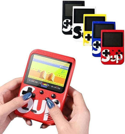 Retro Handheld Gaming Console