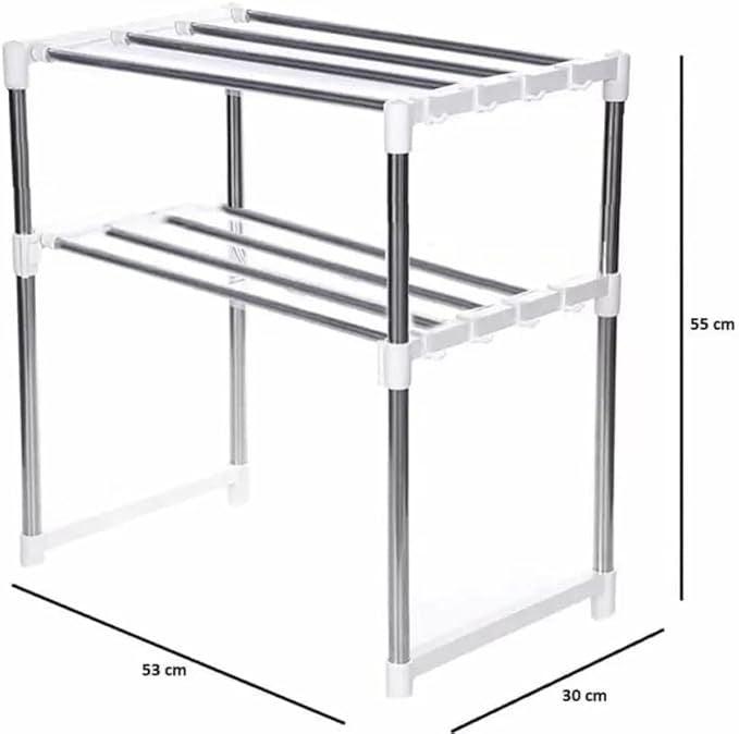 Stainless Steel Kitchen Storage Rack