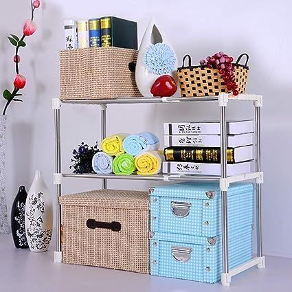 Storage Rack for Kitchen and Bathroom
