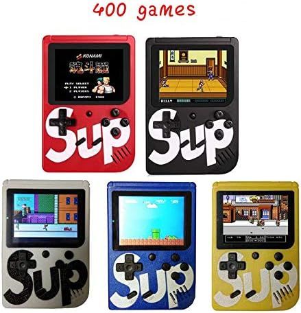Sup Game Box Plus 400 Games