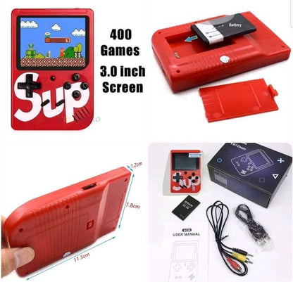 Sup Game Box with Controller