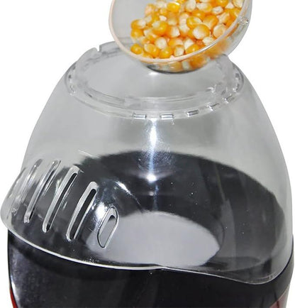 Transparent Lid Popcorn Maker