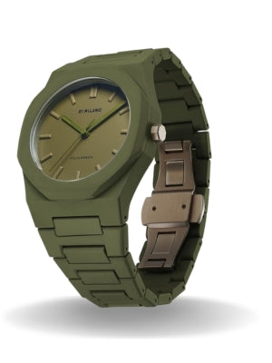 Arabic Aura Smart Watch – Full Arabic Support, Health Monitoring & Elegant Design