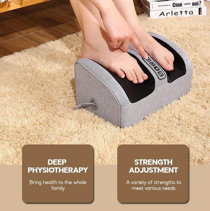 Vibration Therapy Foot Massage Device
