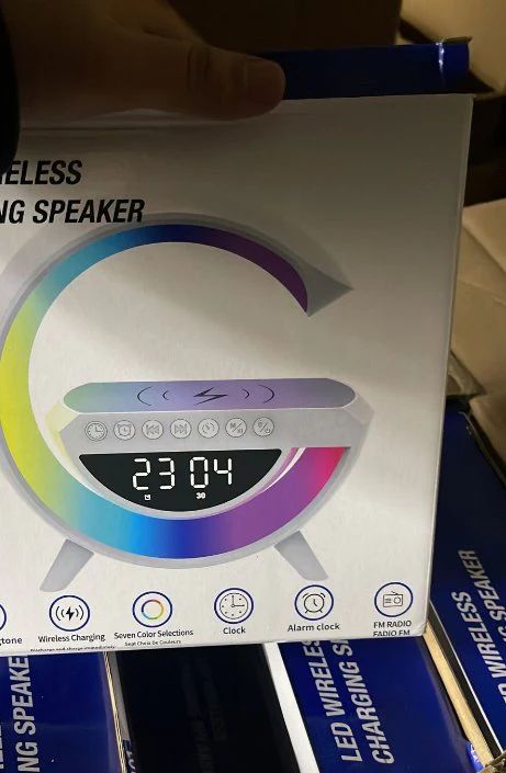 Wireless Charging Speaker Dock