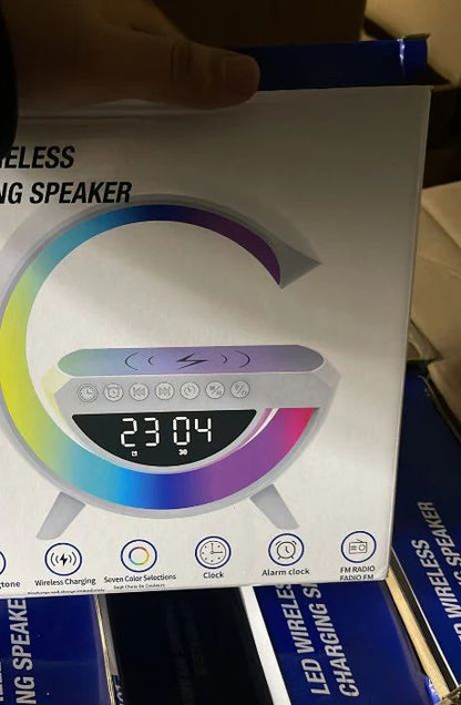 Wireless Charging Speaker Dock