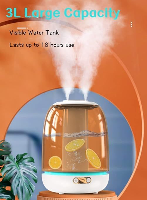 X21 Ultra Sonic Room Humidifier