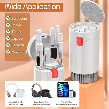 Compact Cleaning Kit for Laptops